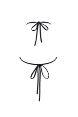 Trójkątna góra od bikini Panther