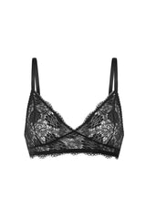 Koronkowy stanik typu braletka Paloma