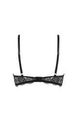 Koronkowy stanik typu braletka Paloma