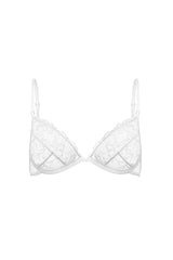 Biały stanik Apologise