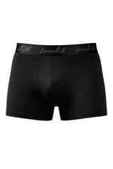 Czarne męskie bokserki Black Essential