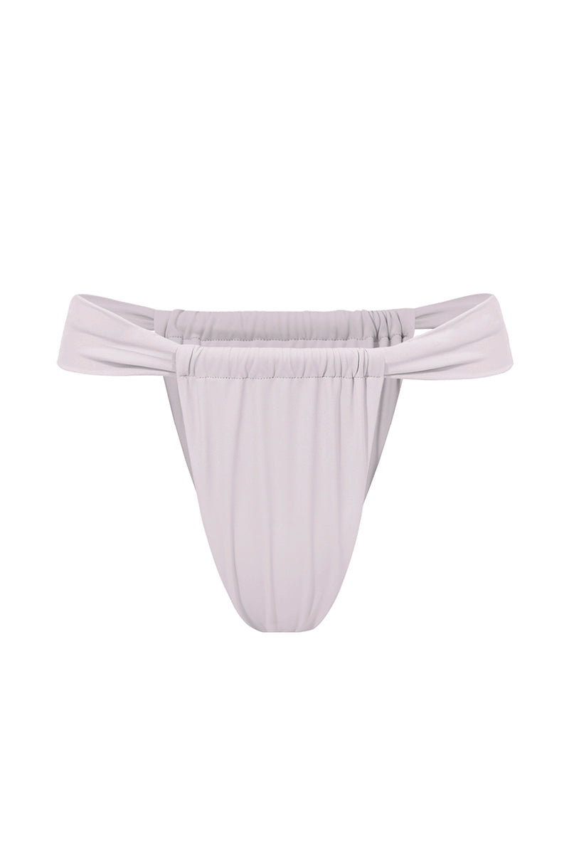 Perłowy dół od bikini Kirei