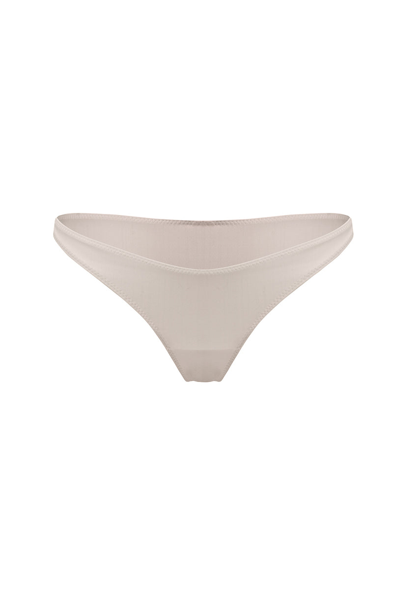 Dół od bikini Fiji w kolorze perłowym