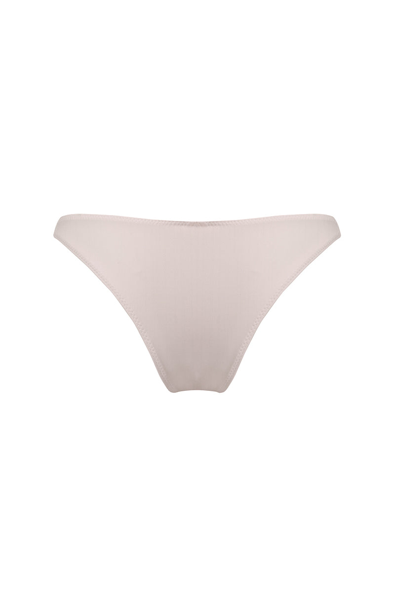 Dół od bikini Fiji w kolorze perłowym
