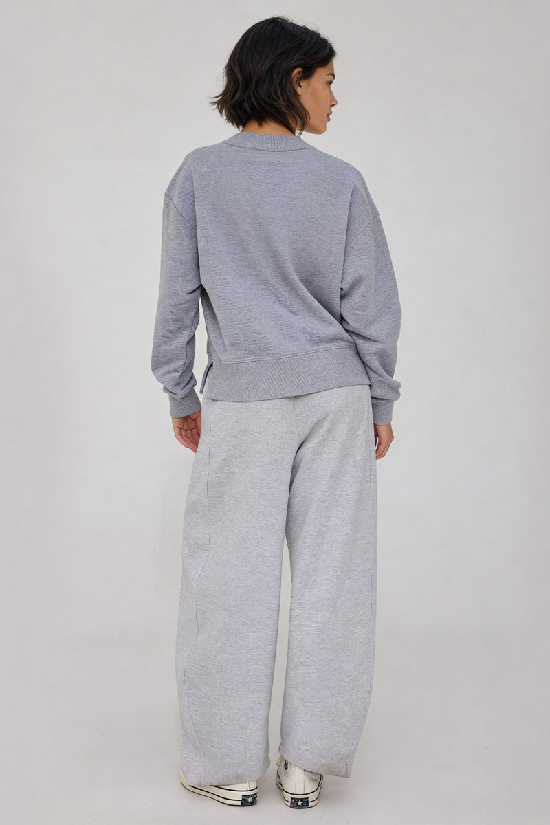 Szara bluza Tess