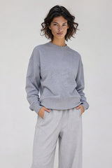 Szara bluza Tess