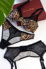 Zestaw bielizny Opium Wild