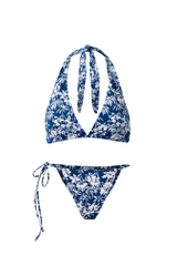 Zestaw bikini Jane w kwiatowy print