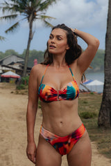 Góra od bikini Franka Bandeau