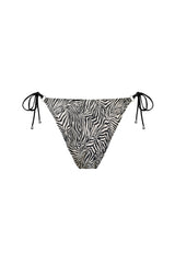 Dół od bikini Zebra