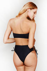 Góra od bikini czarna Margarita