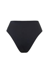 Czarny dół od kostiumu kąpielowego Praia