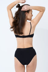 Gładkie majtki z wysokim stanem Frances