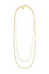 Zestaw biżuterii - naszyjnik Jaelle