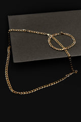 Zestaw biżuterii - naszyjnik i bransoletka Perrine