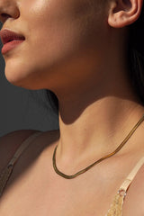 Naszyjnik typu żmijka Vipera