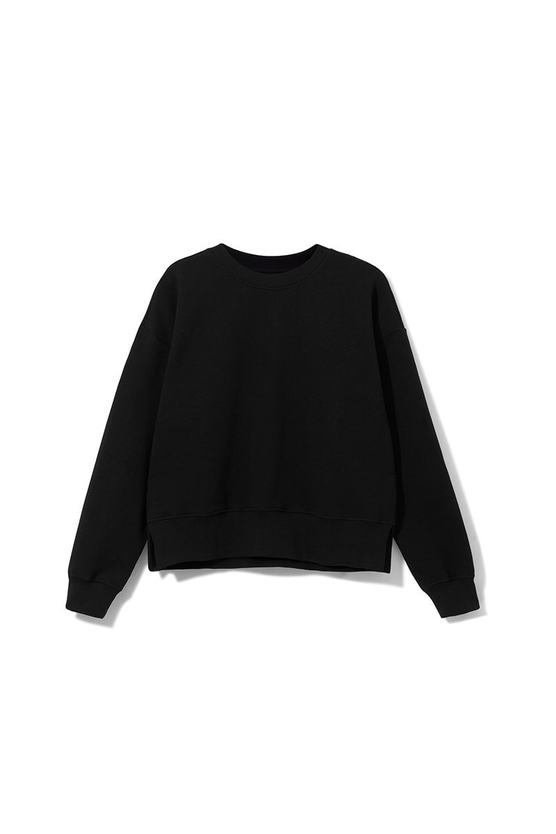 Czarna bluza Tess