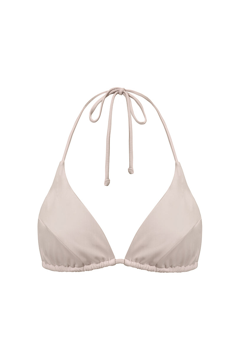 Trójkątna góra od bikini Samoa