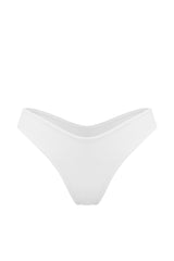 Biały dół od bikini Samoa
