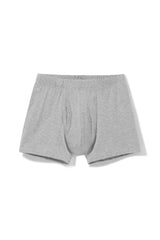 Męskie bokserki Soft Grey Classic