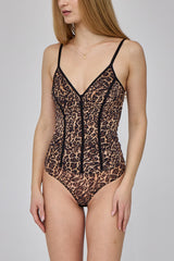 Panterkowe body Kate Wild