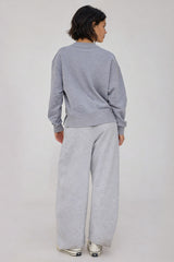 Szara bluza Tess