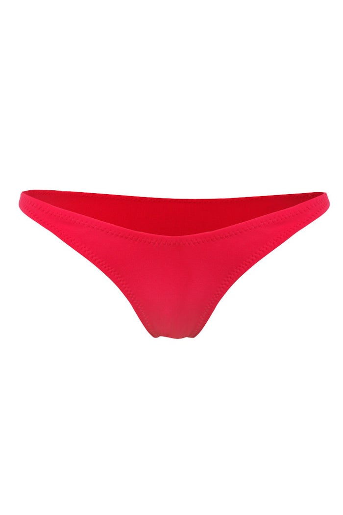 Dół od bikini Fiji Red 