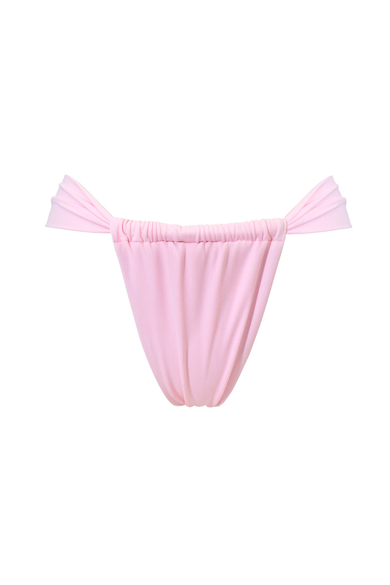 Różowy dół od bikini Kirei