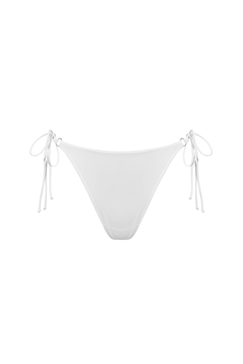 Dół od bikini Maui Off White