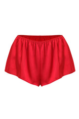 Czerwone szorty Valentine